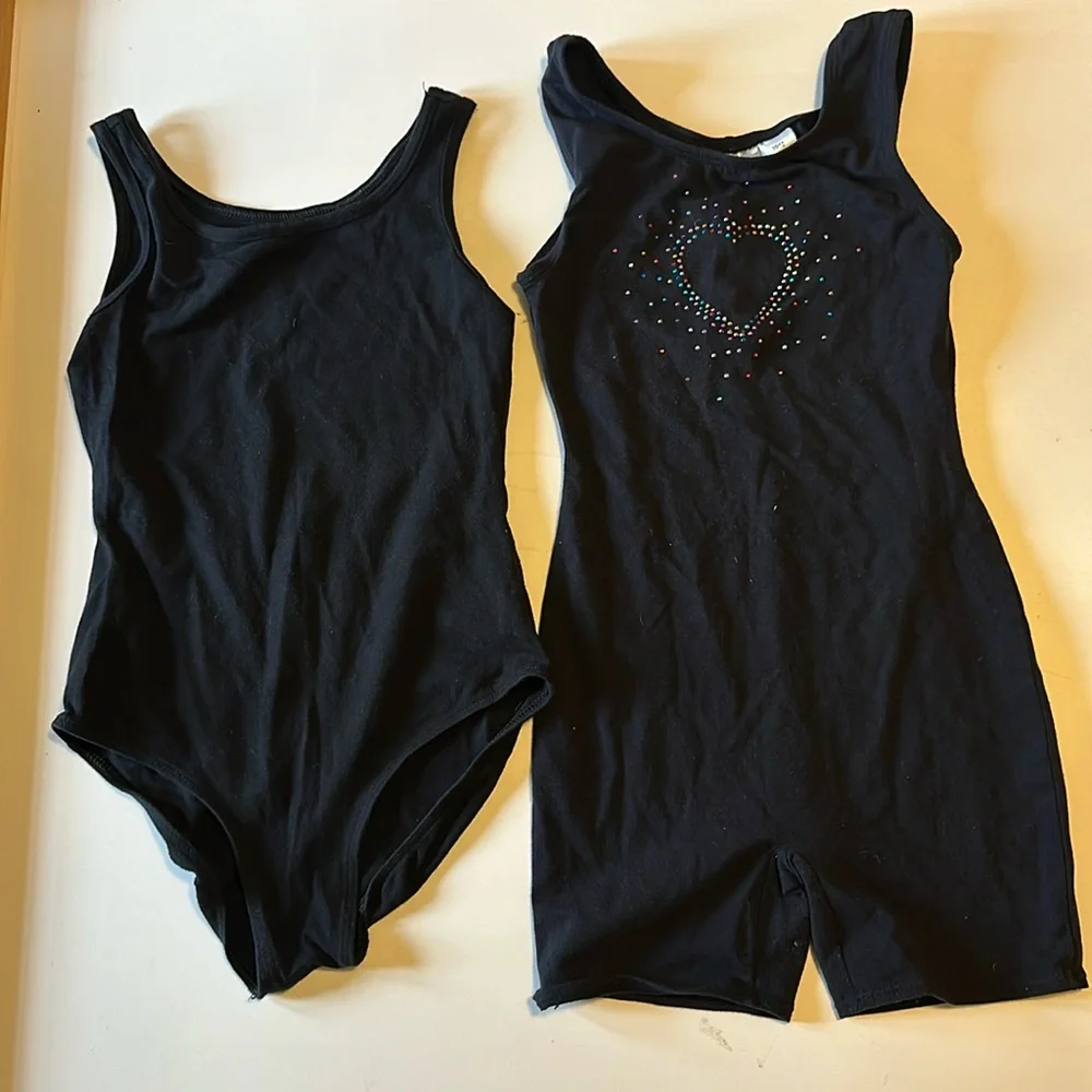 3 Leotard Bundle